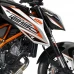 BODY KIT WHITE 1290 SD-R