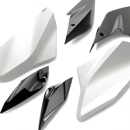 BODY KIT WHITE 1290 SD-R