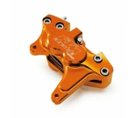 BRAKE CALIPER FRONT CPL 4-PIST