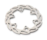 BRAKE DISC REAR 220X4,6MM