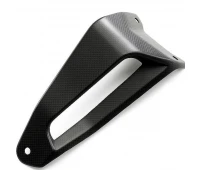CARBON SILENCER BRACKET