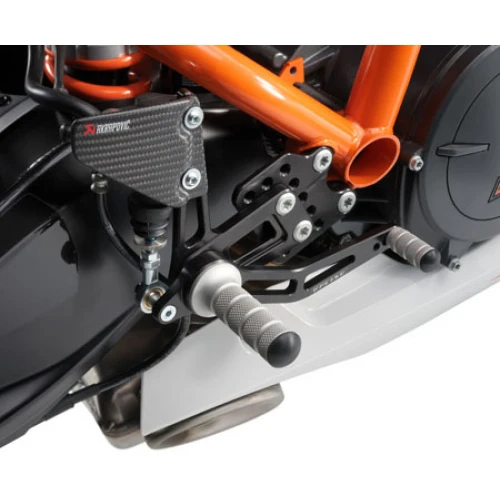 FOOTREST BRACKET ADJ. L+R CPL