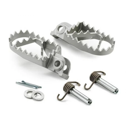 FOOTREST L/S + R/S CPL. 09