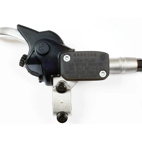 Машинка сцепления в сборе с рычагом Brembo 9mm