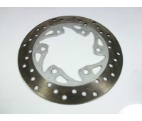 rear brake disk D=230mm
