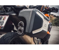 Боковой кофр левый KTM 1290 Super Adventure