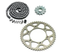 DRIVETRAIN KIT 85 SX 14T/46T