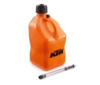 KTM PLASTIC DRUM - SQUARE