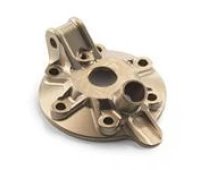 PERFORMANCE CYLINDER HEAD CPL.