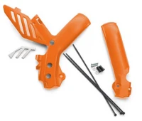 PLASTIC FRAME PROTECTION SET