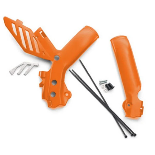 PLASTIC FRAME PROTECTION SET