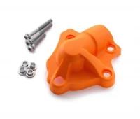 RADIATOR HOSE GUARD CPL.