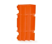 RADIATOR PROTECTION orange