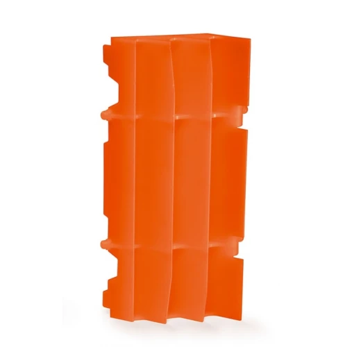 RADIATOR PROTECTION orange