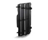 RADIATOR PROTECTOR L. BLACK