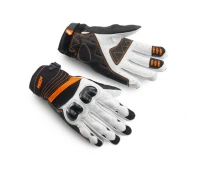 RADICAL X GLOVES WHT 14 L/10