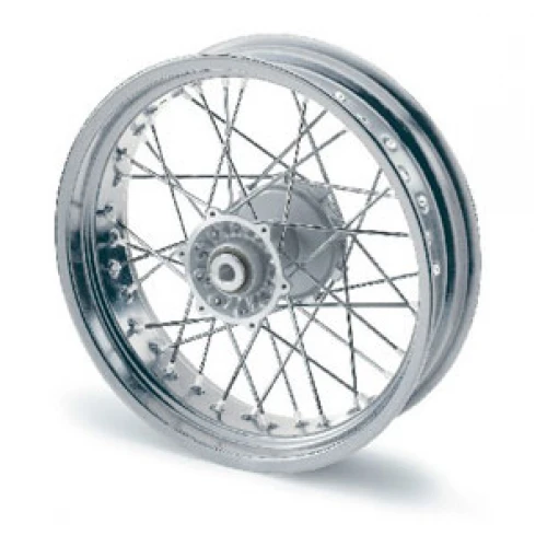 REAR WHEEL 5,00X17