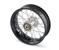 REAR WHEEL CPL. 5X17 SMR 08