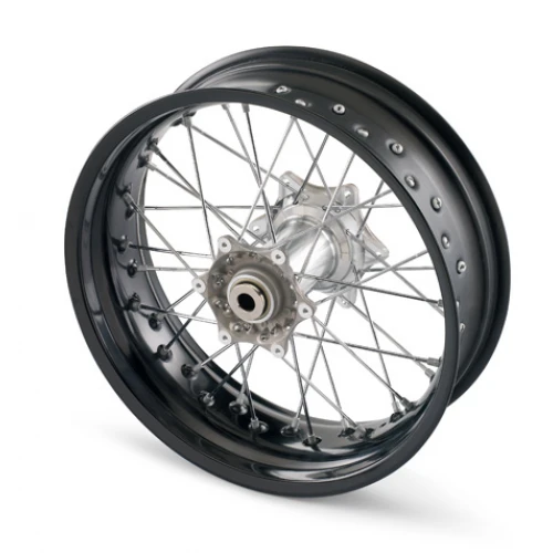REAR WHEEL CPL. 5X17 SMR 08