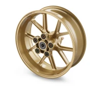 REAR WHEEL MAGNESIUM 5,5X17