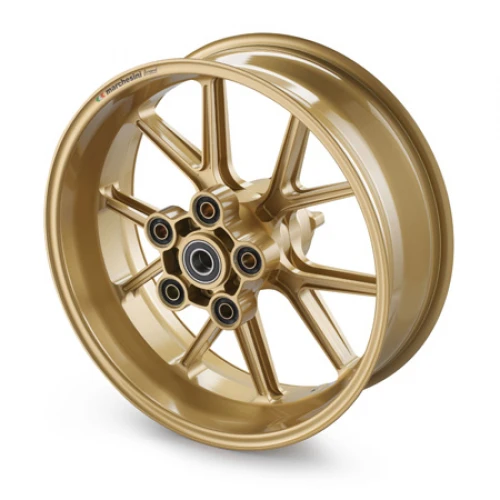 REAR WHEEL MAGNESIUM 5,5X17
