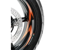RIM STICKER SET