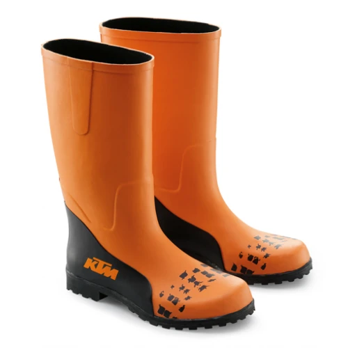RUBBER BOOTS 34/35