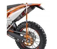 SAG SCALE KTM