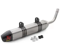SILENCER 125 EXC