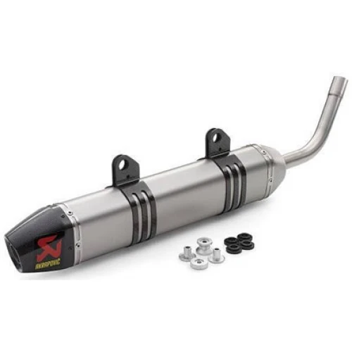 SILENCER 125 EXC
