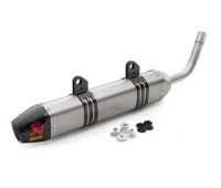 SILENCER 250/300 TE