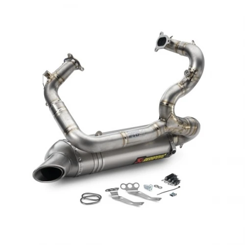 SILENCER EVO 1
