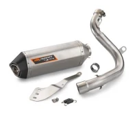 SILENCER SLIP ON SEBRING