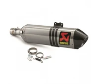 SILENCER WITH SPARKY