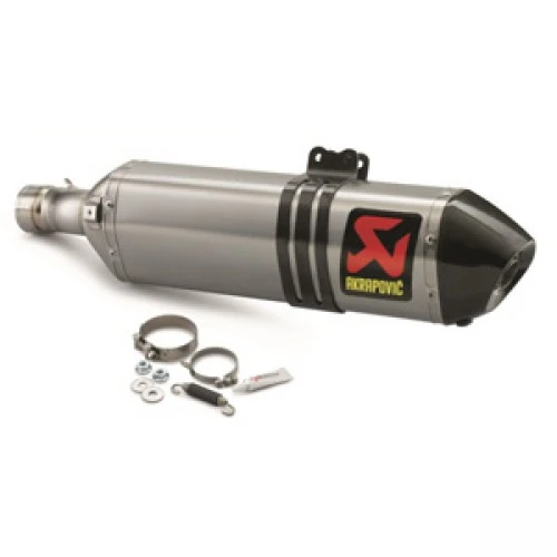 SILENCER WITH SPARKY