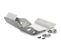 SKID PLATE ALU CPL.