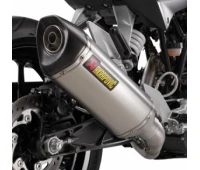 SLIP ON SILENCER SET EC