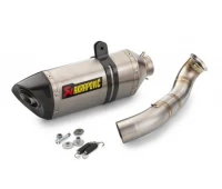 SLIP-ON SILENCER-SET SEBRING