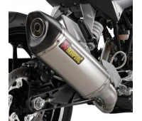 SLIP ON SYSTEM KTM RC/DUKE 390
