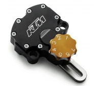 STEERING DAMPER-KIT