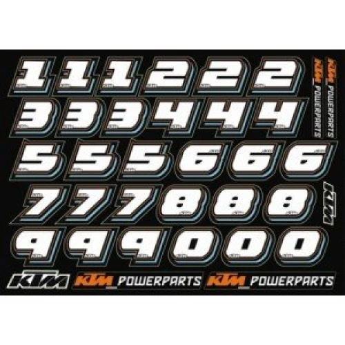 STICKER SHEET