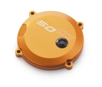 SXS 50 CLUTCH COVER ORANGE SXS 50 CLUTCH COVER ORANGE