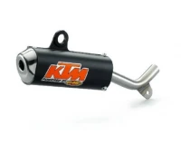 SXS 50 FACTORY SILENCER