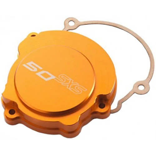 SXS 50 IGNITION COVER CNC