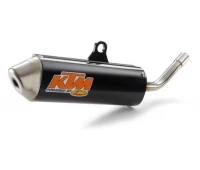 SXS 65 FACTORY SILENCER