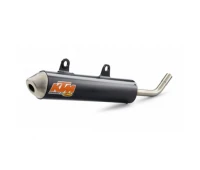 SXS SILENCER ENDURO