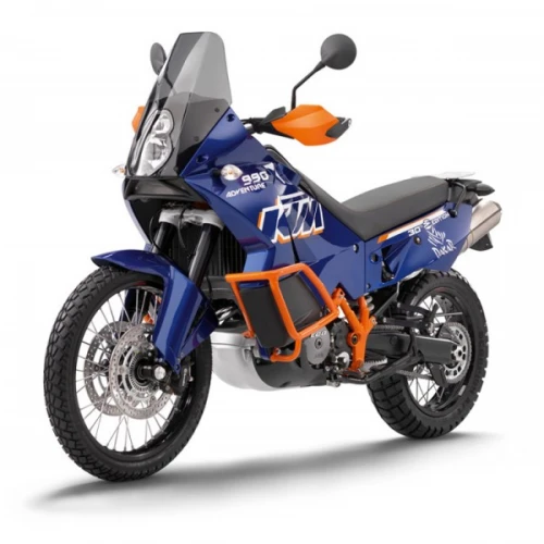 TANK PROTECTION ORANGE