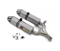 ENDDﾄMPFER-SET TITAN SLIP-ON