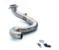 TITANIUM FACTORY HEADERS
