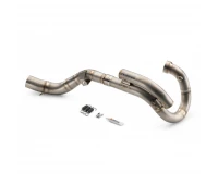 TITANIUM FACTORY HEADERS